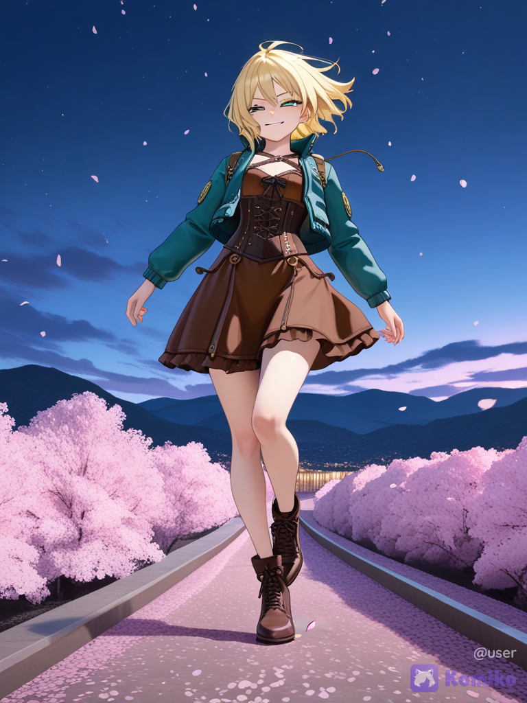 The Girl