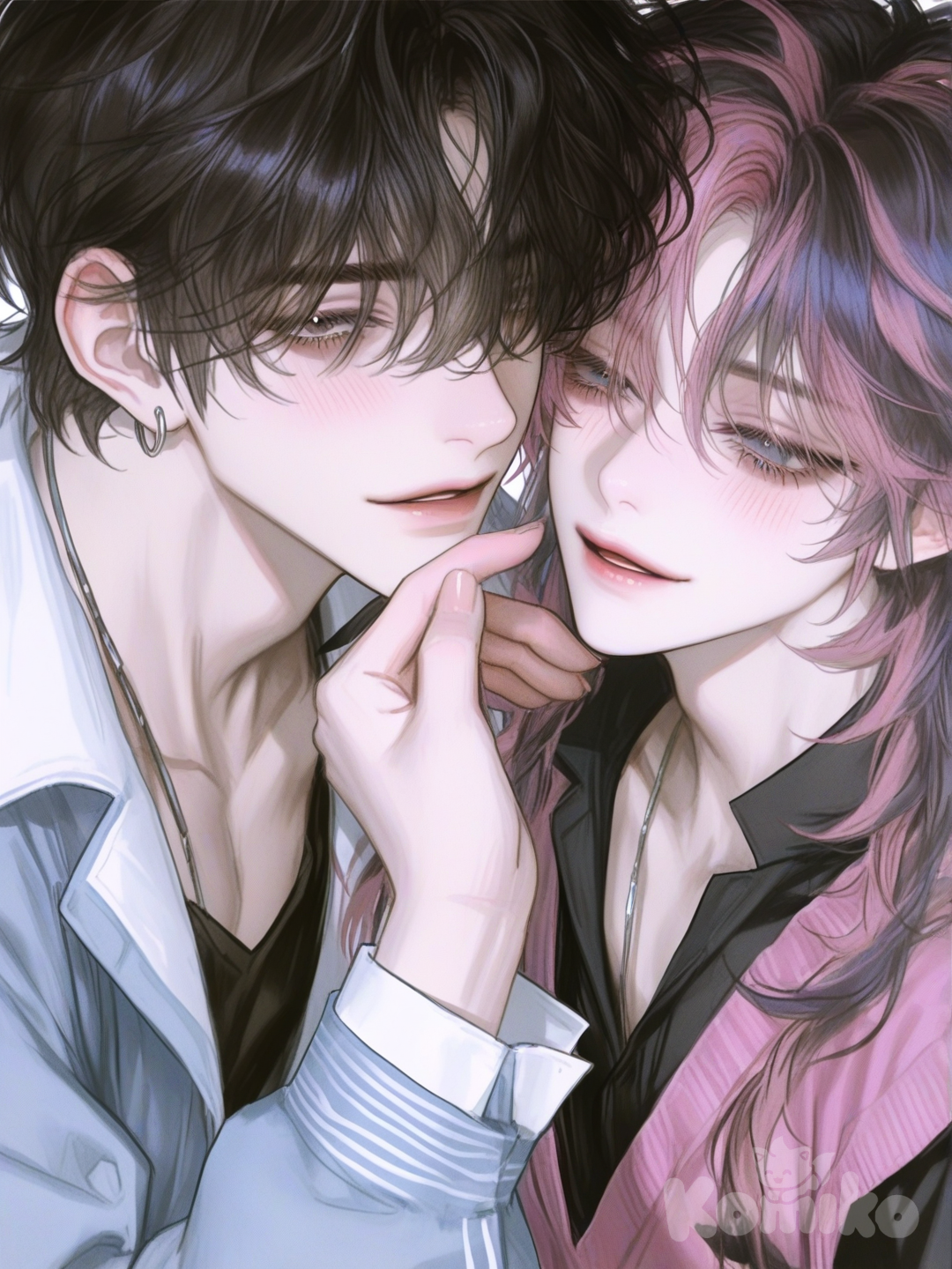 Tye and Nymph 