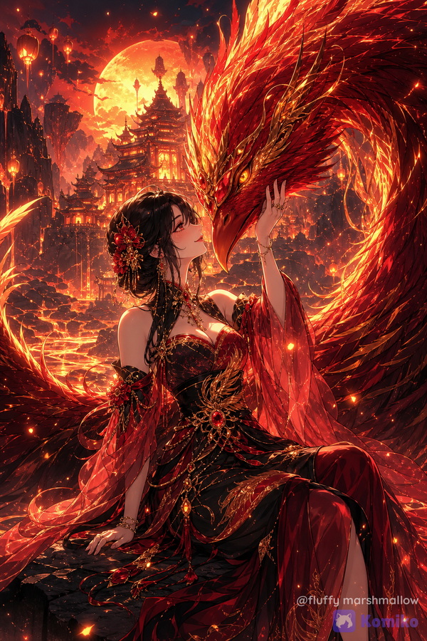 The perfect phoenix