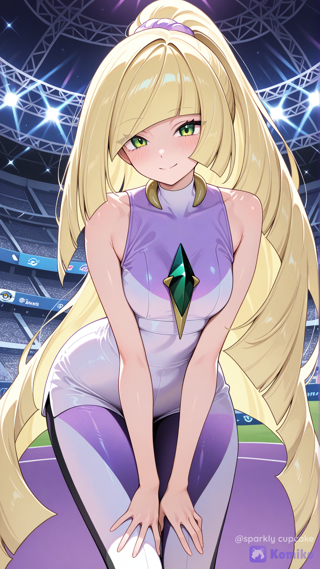 Lusamine