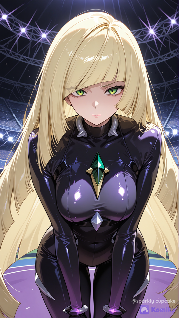 Lusamine