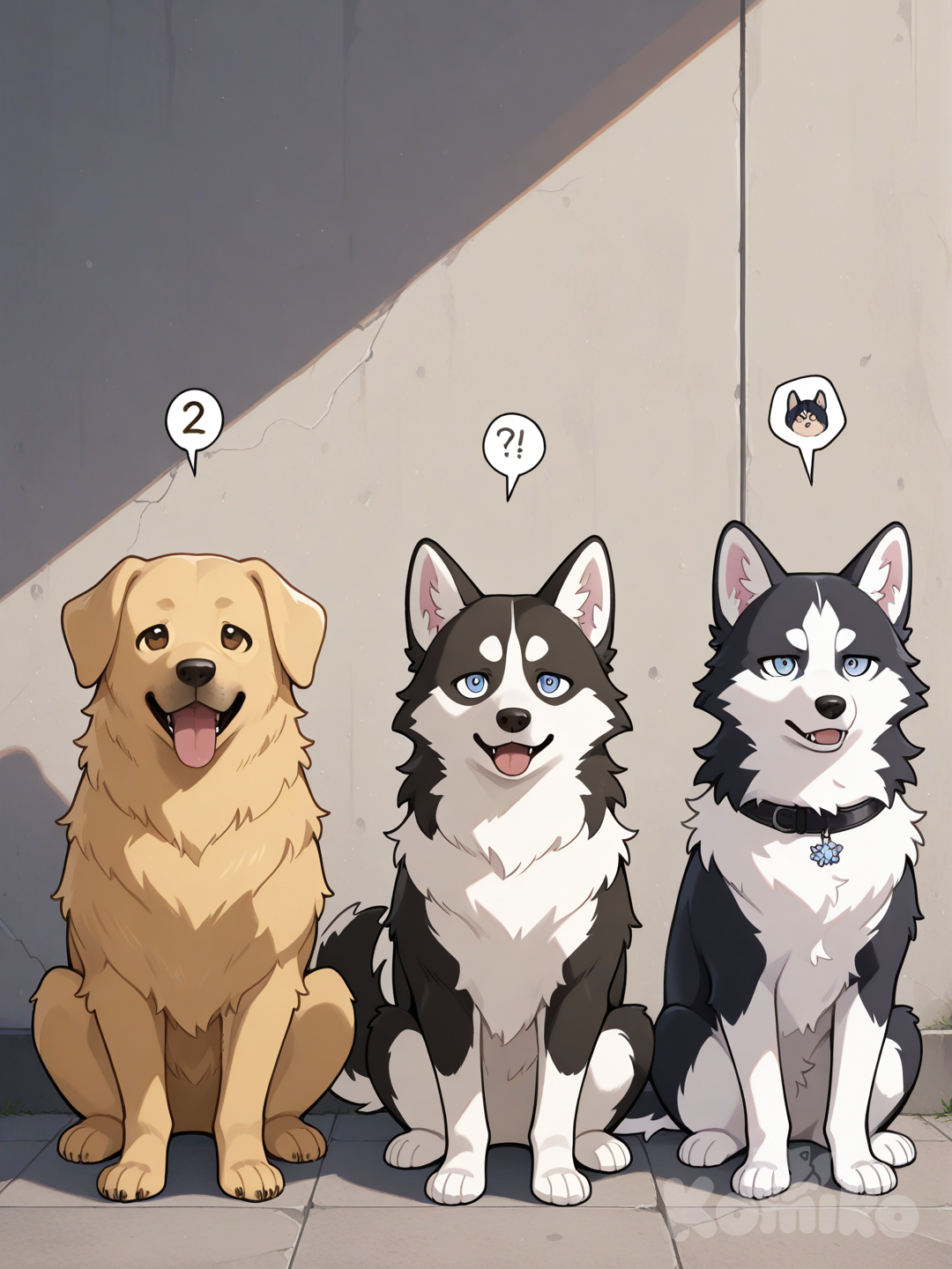 The dog2 