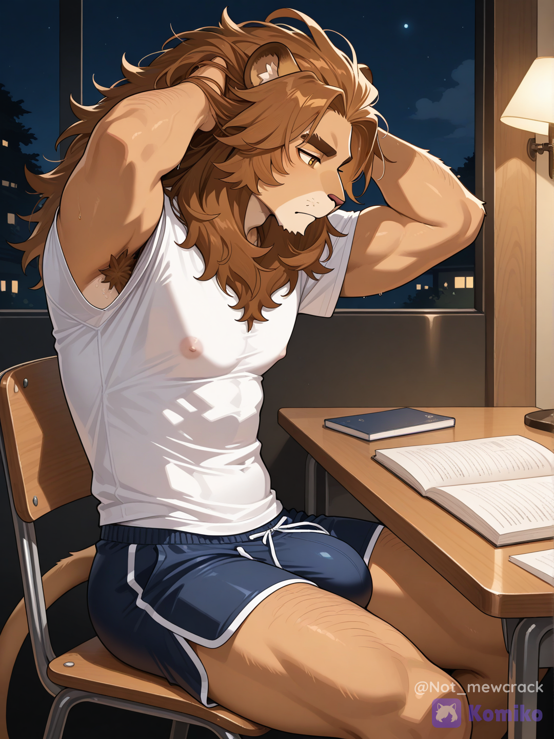 Study night!