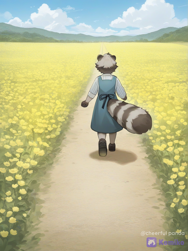 Un largo camino