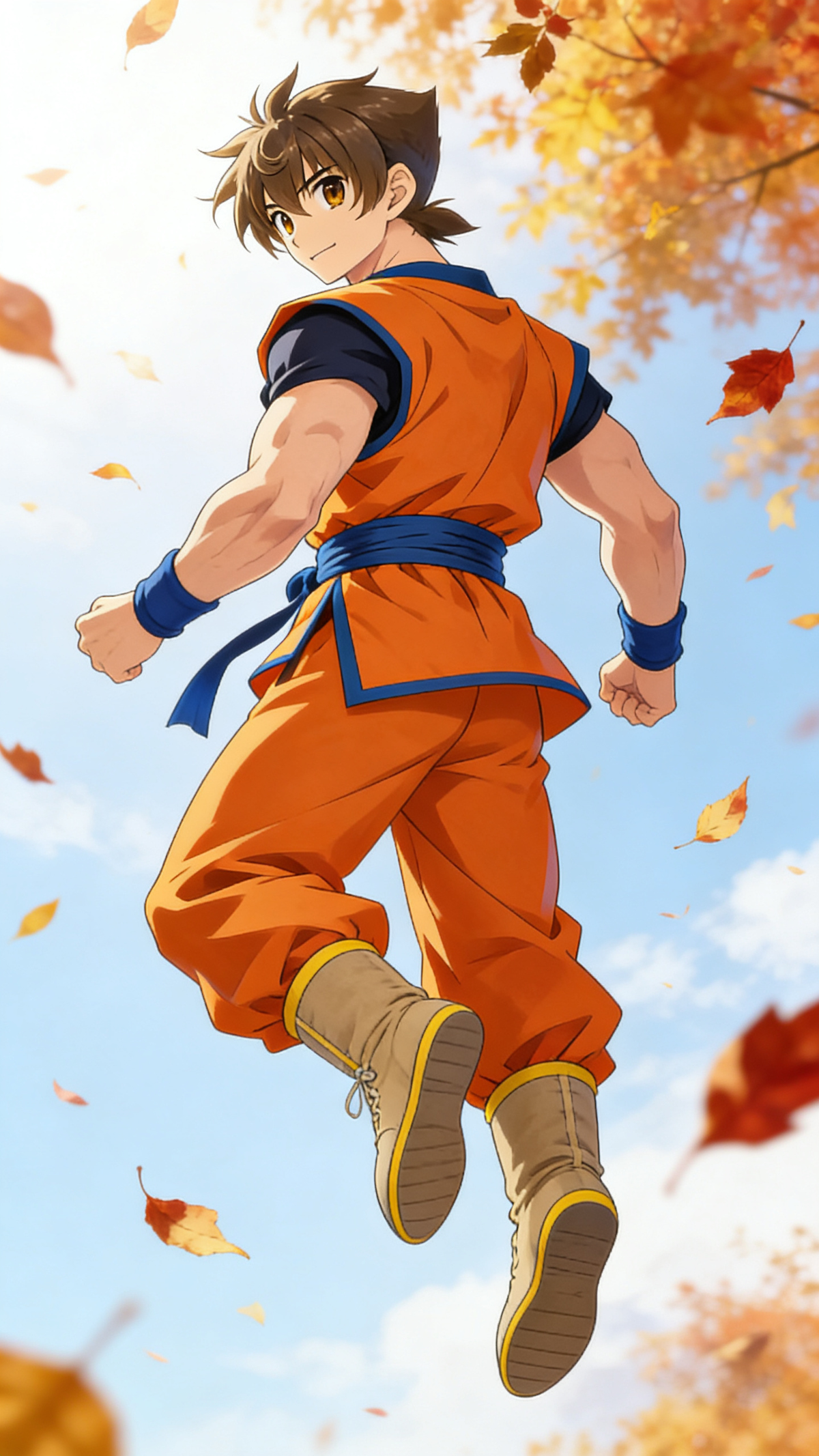 Issei es fan de Dragon Ball