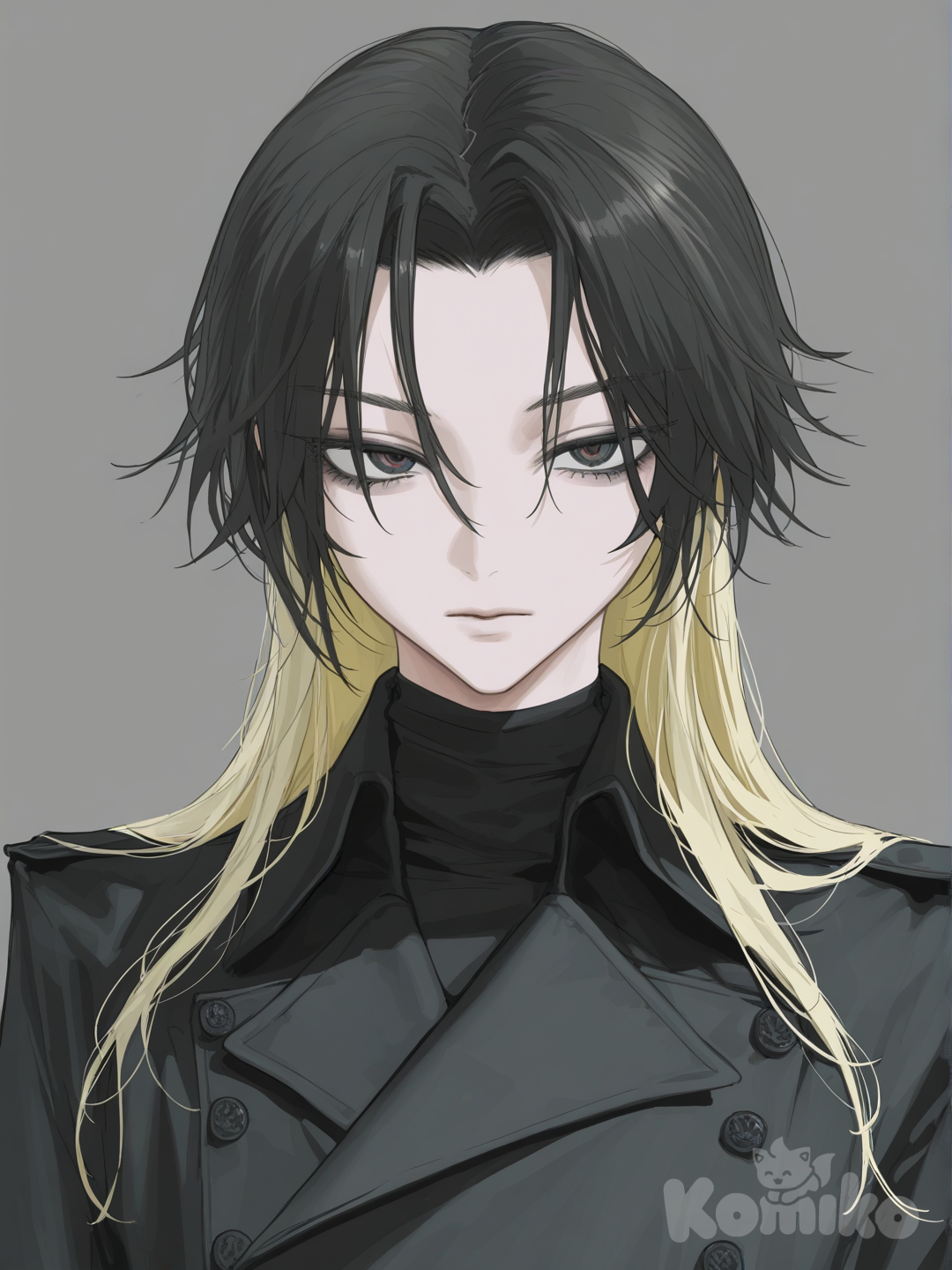 Male oc