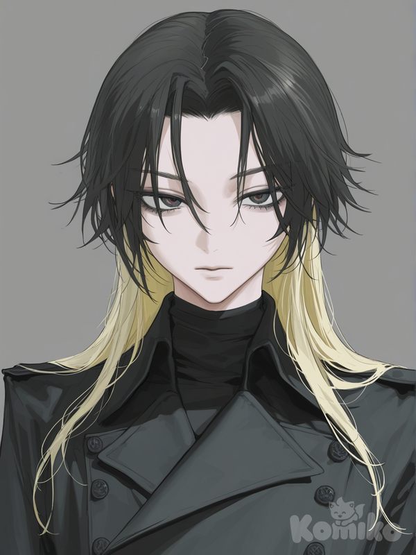 Male oc