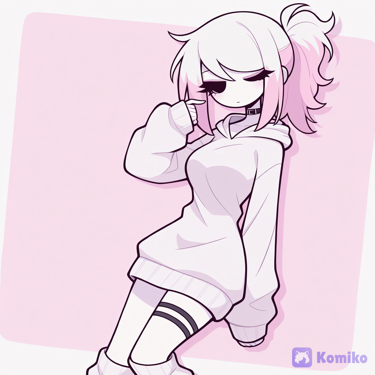 New oc, named Sunnel (dont ask why)