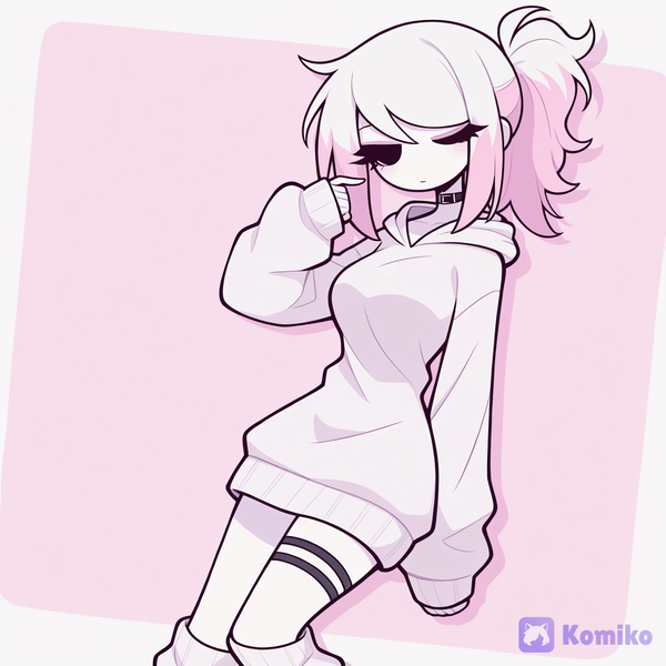 New oc, named Sunnel (dont ask why)
