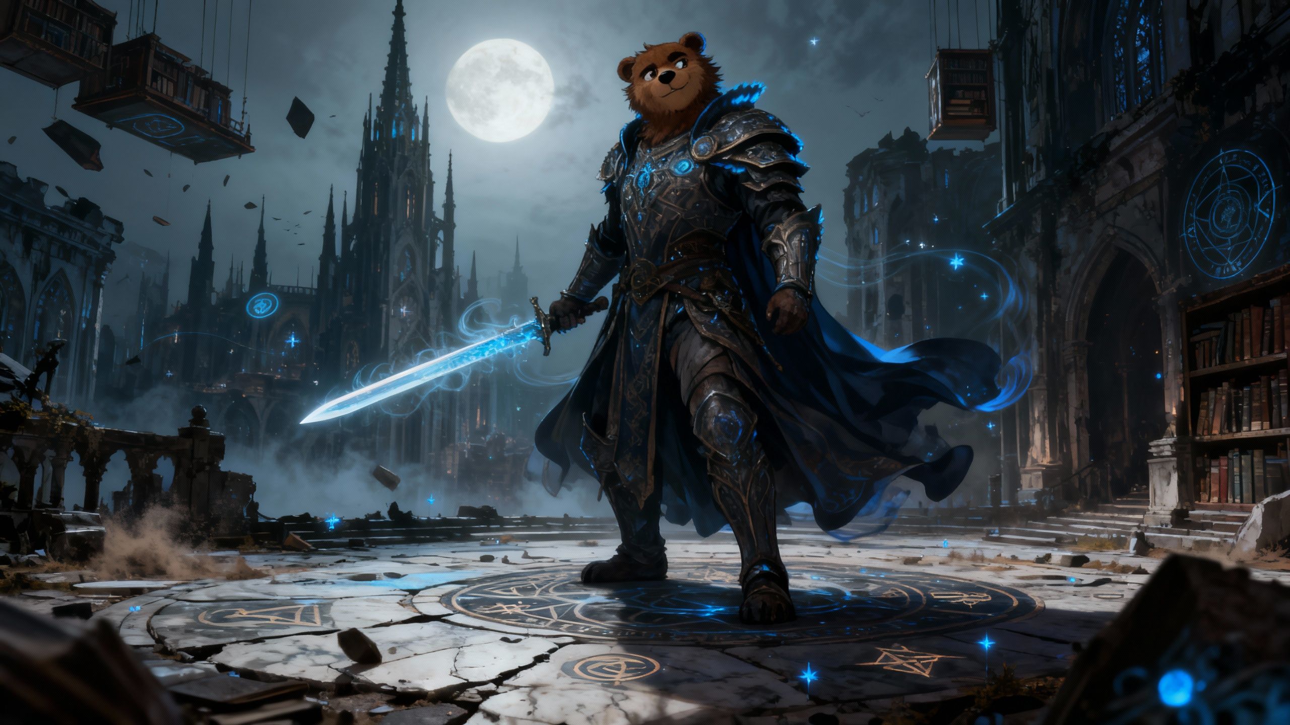 al estilo de elden