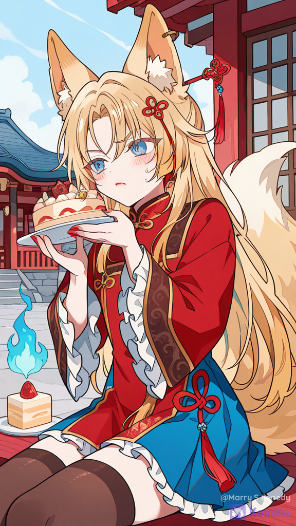 No! I'm not sharing food with you!