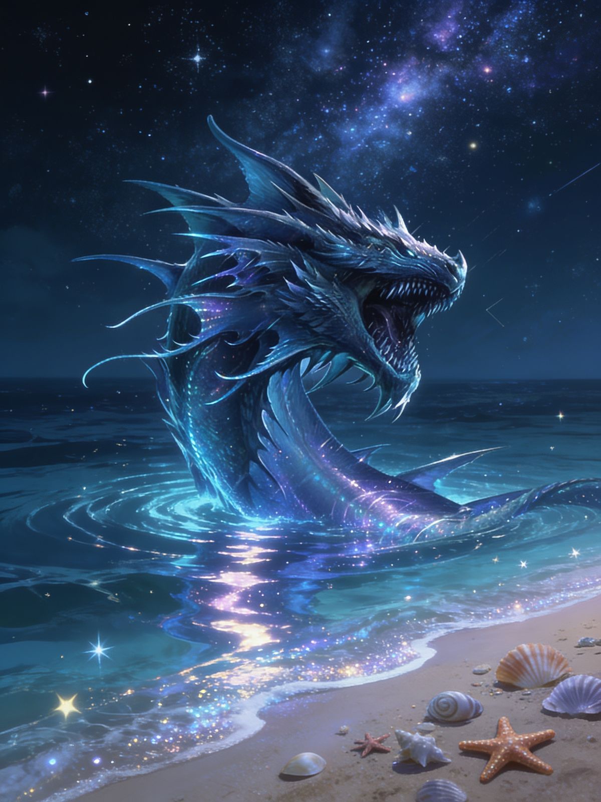 Sacred Leviathan