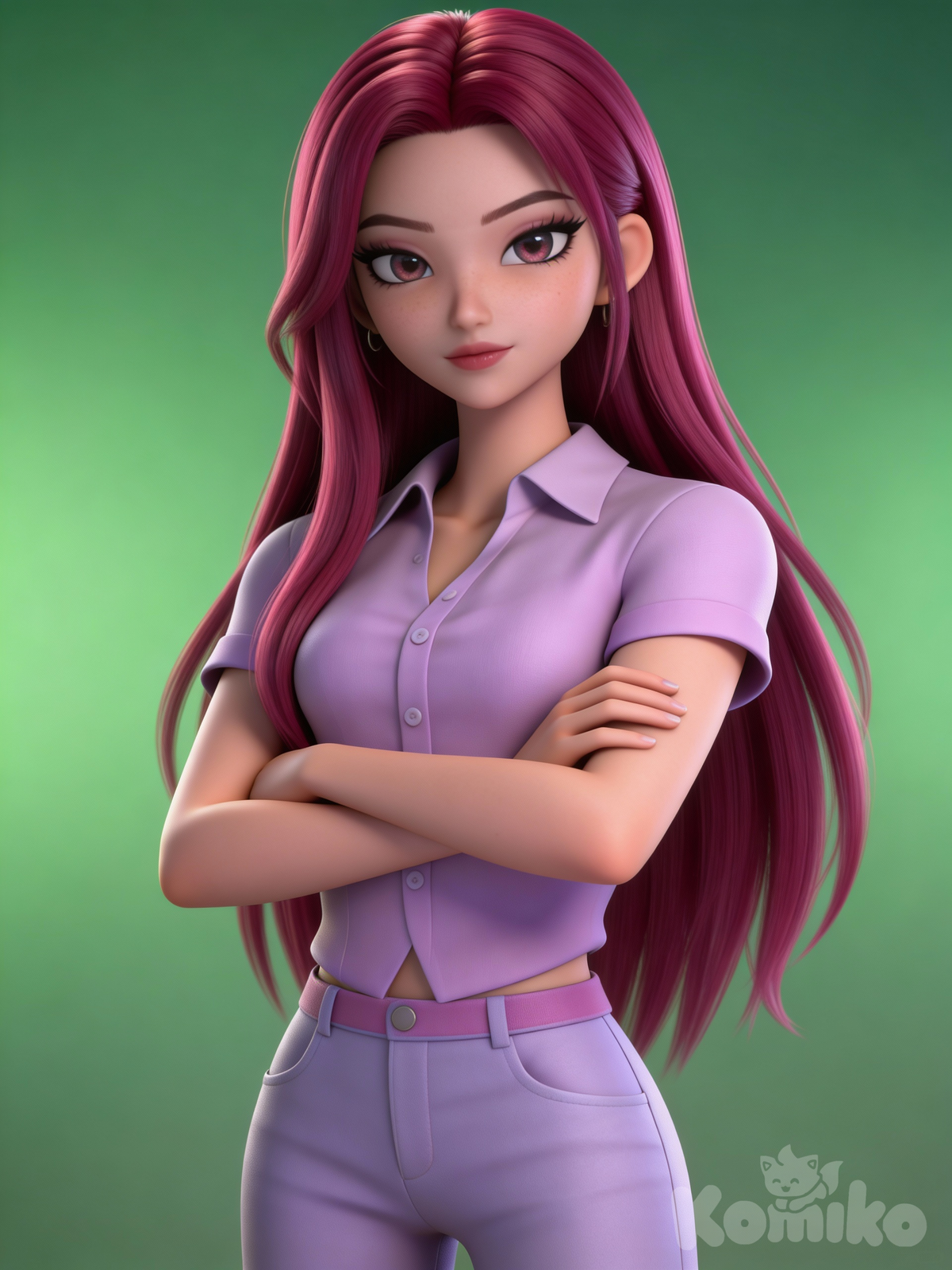 Female Abby