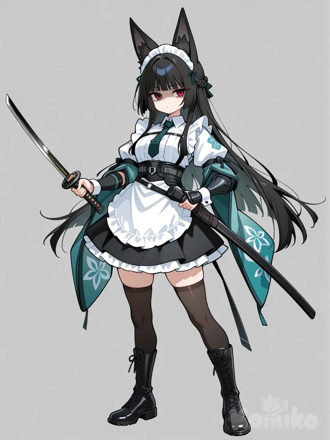 Maid miyabi 