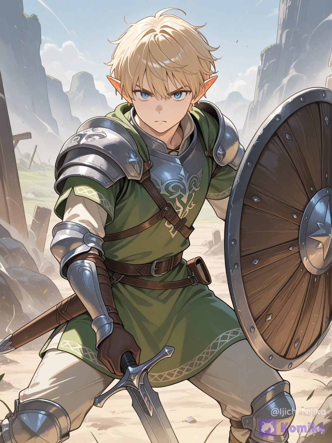 Link raro