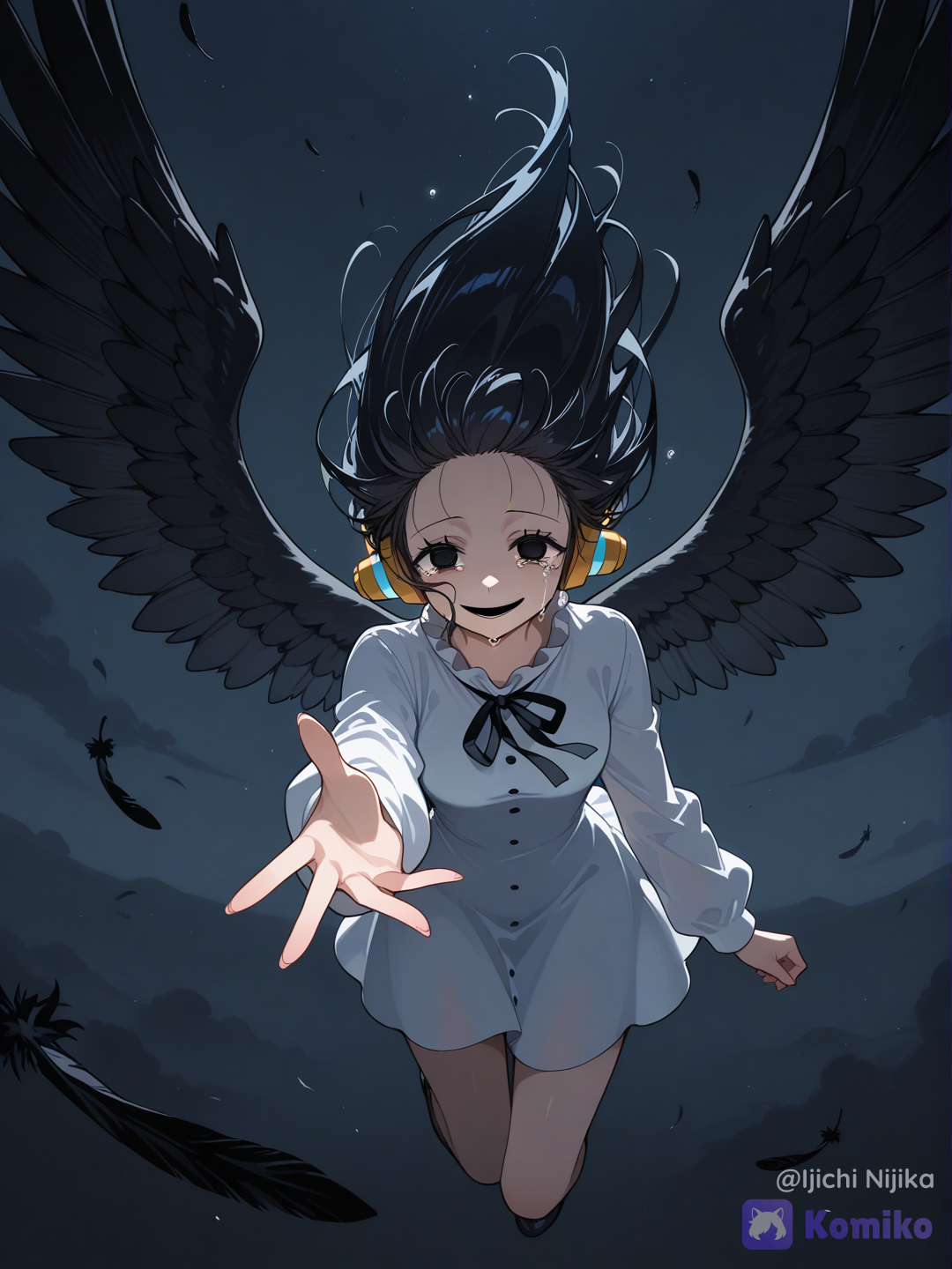 Give me your soul