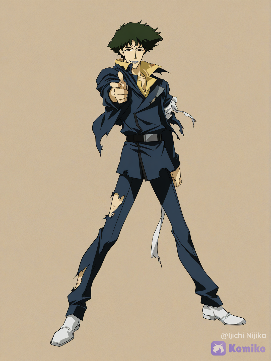 Bang!~