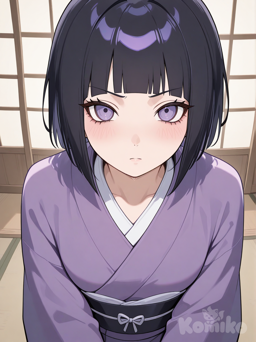 rei la shinobi