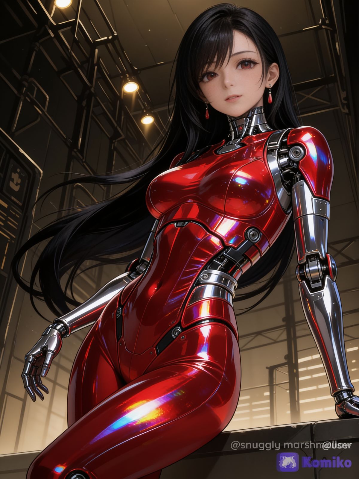 becky the robot