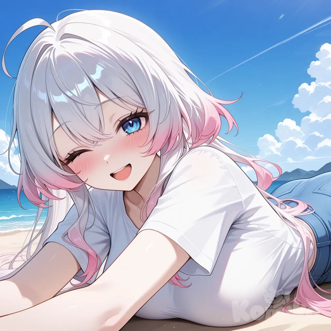 Alya Kujou ...