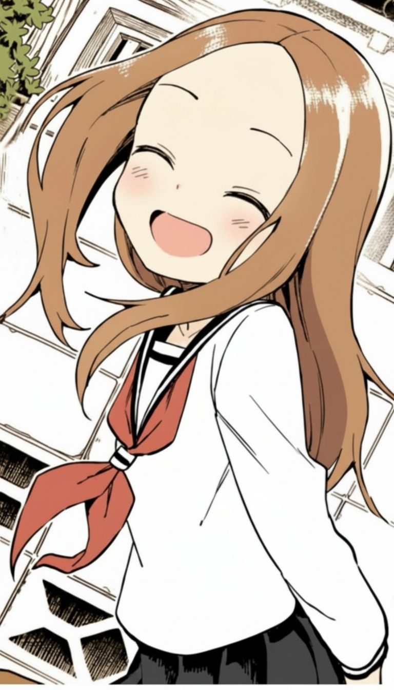 すごく嬉しい　2