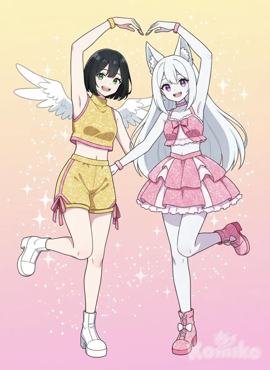 my ocs