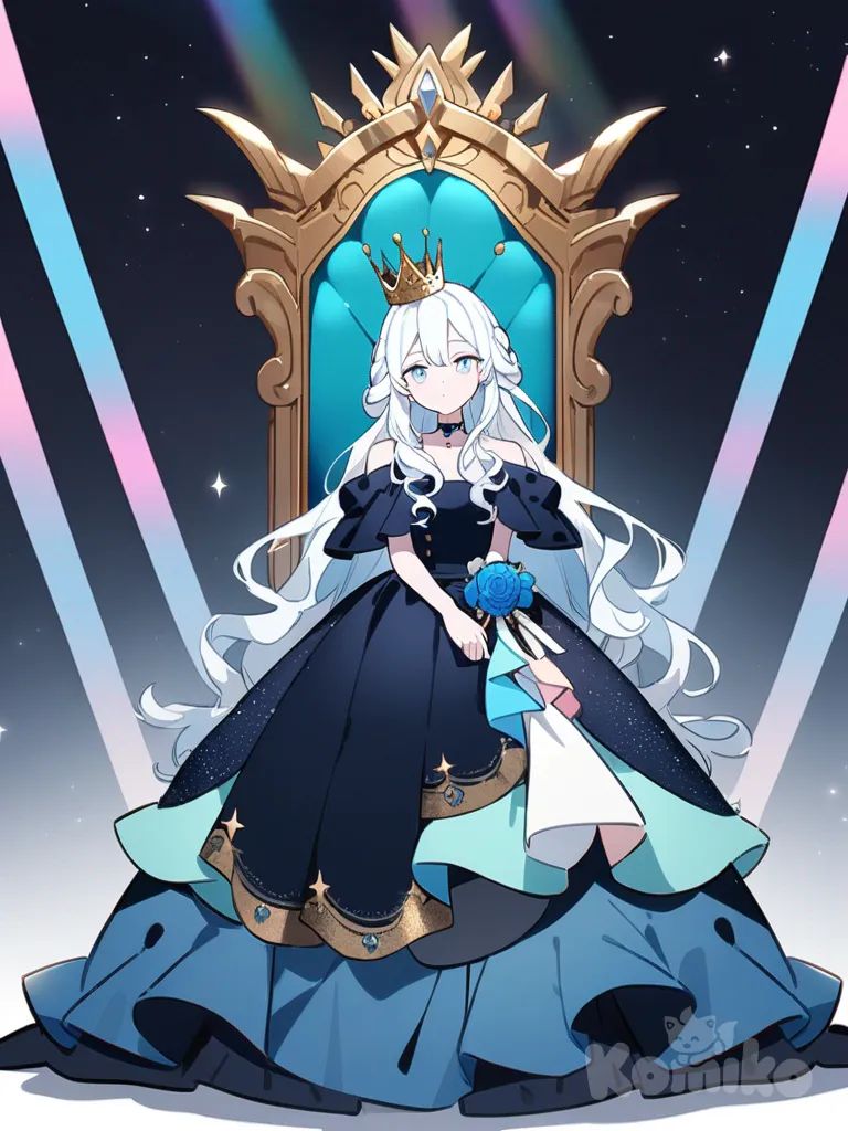 celestial queen