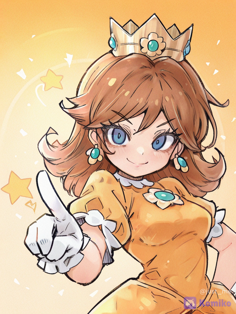 Daisy 🧡