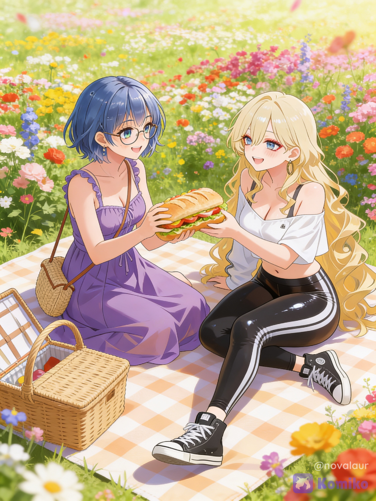 Picnic Time! 
