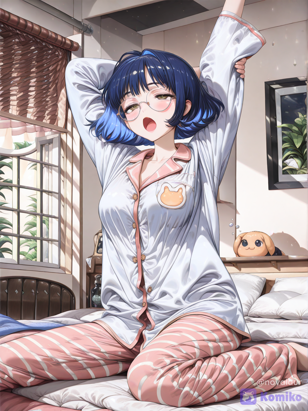 Good morning! 
