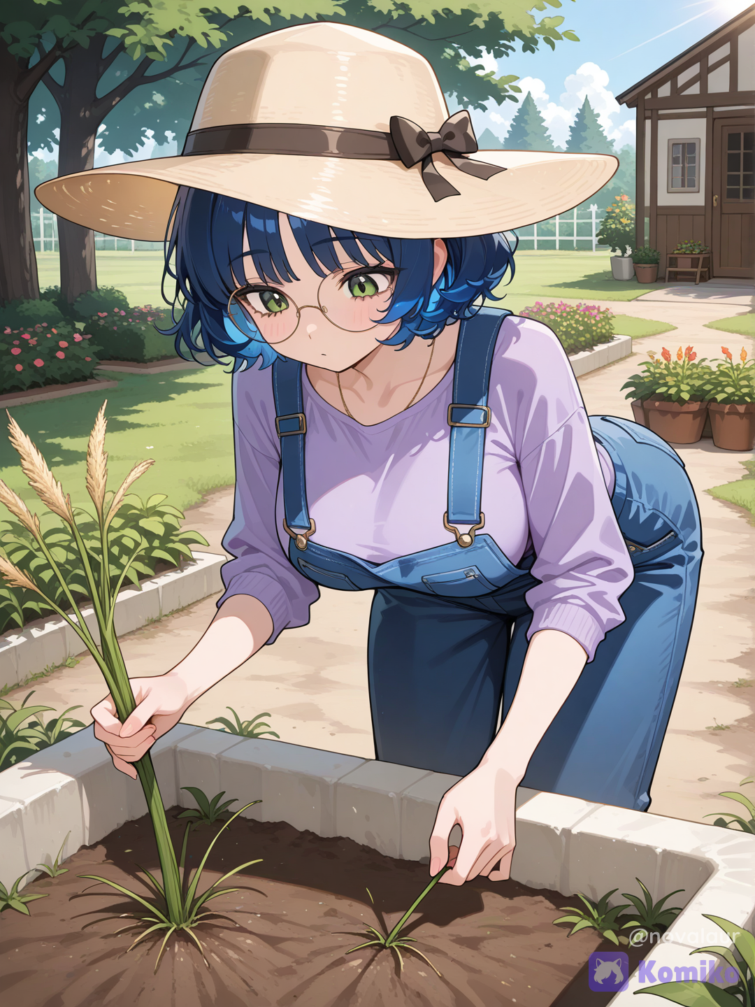 Gardening 🌱