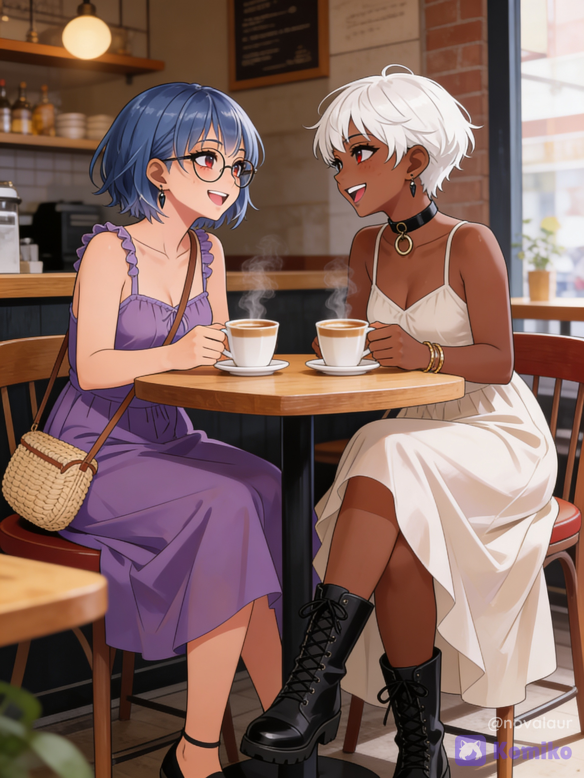 Coffee Date! 