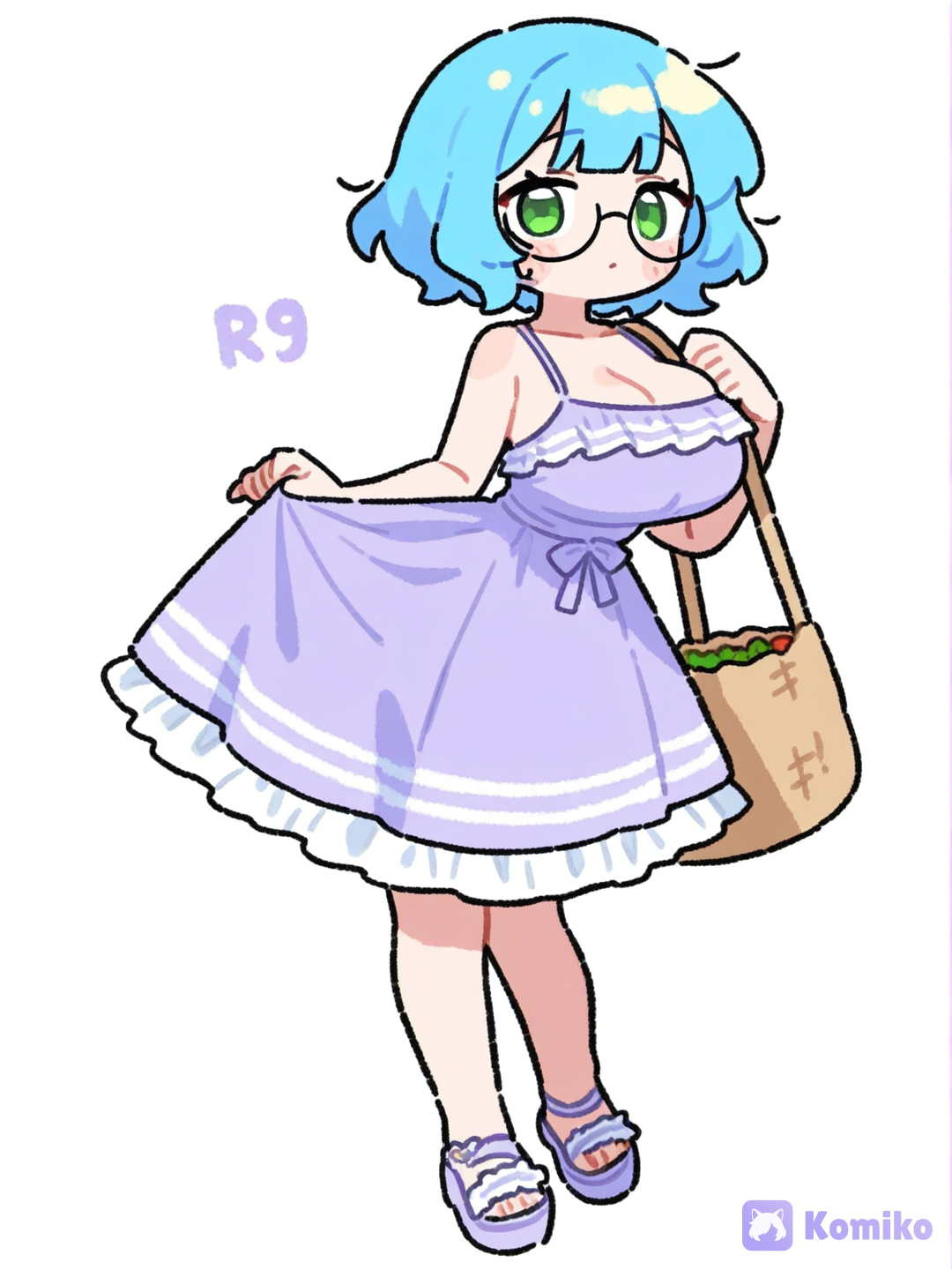 Oh, Hi There! ✨