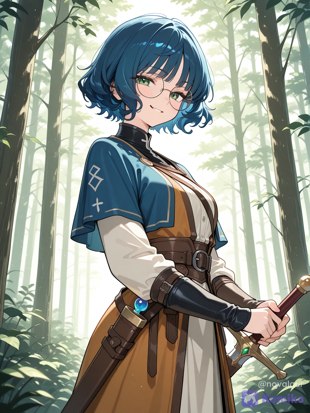 Adventurer 🗡️