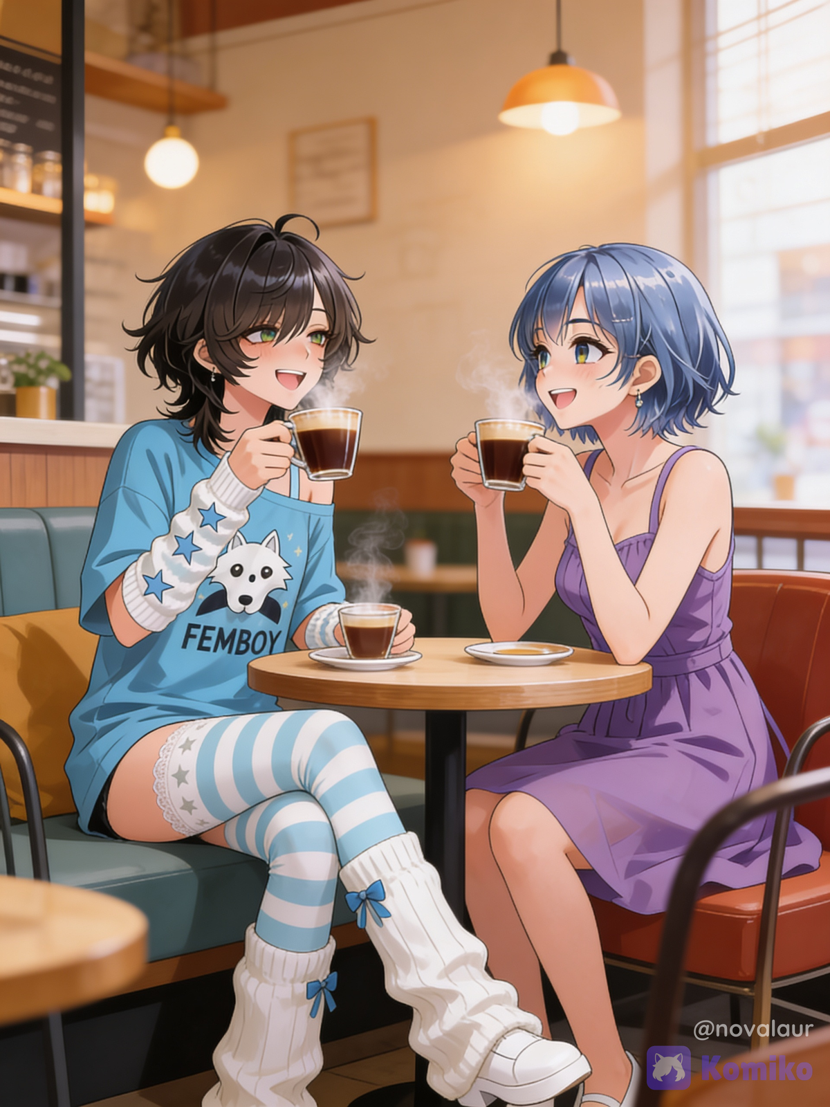 Hang Out 💛