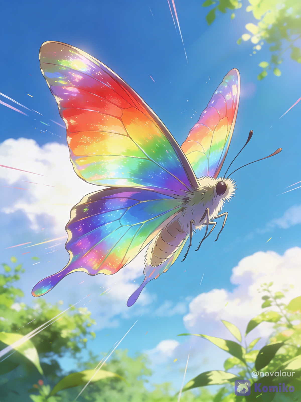 🌈✨🦋