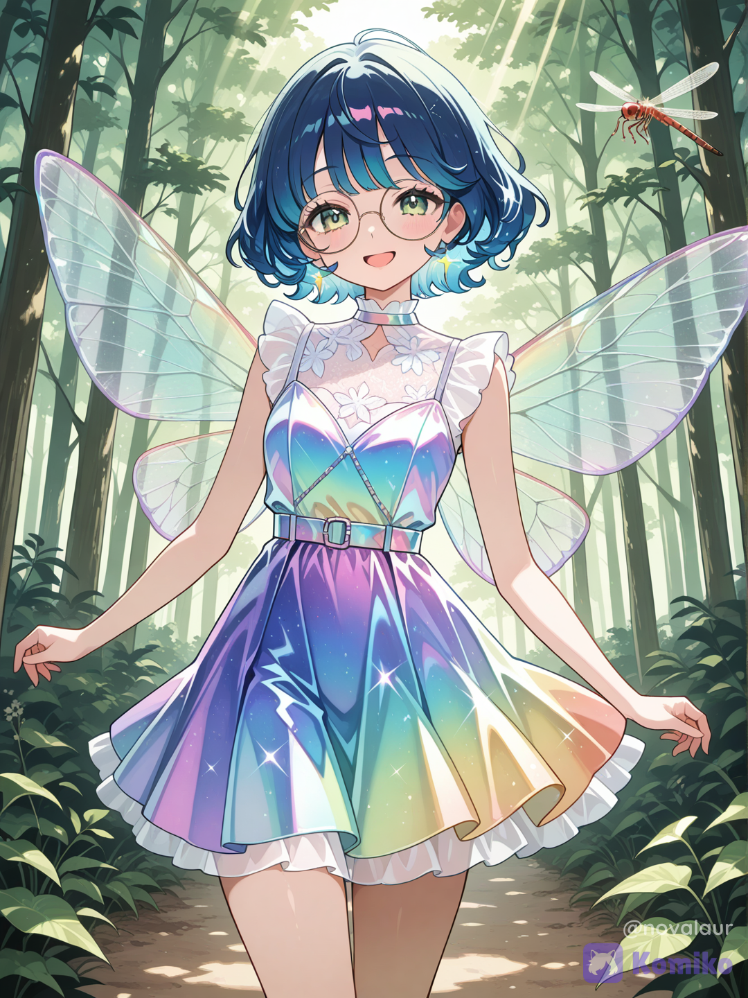 Fairy 🧚‍♀️