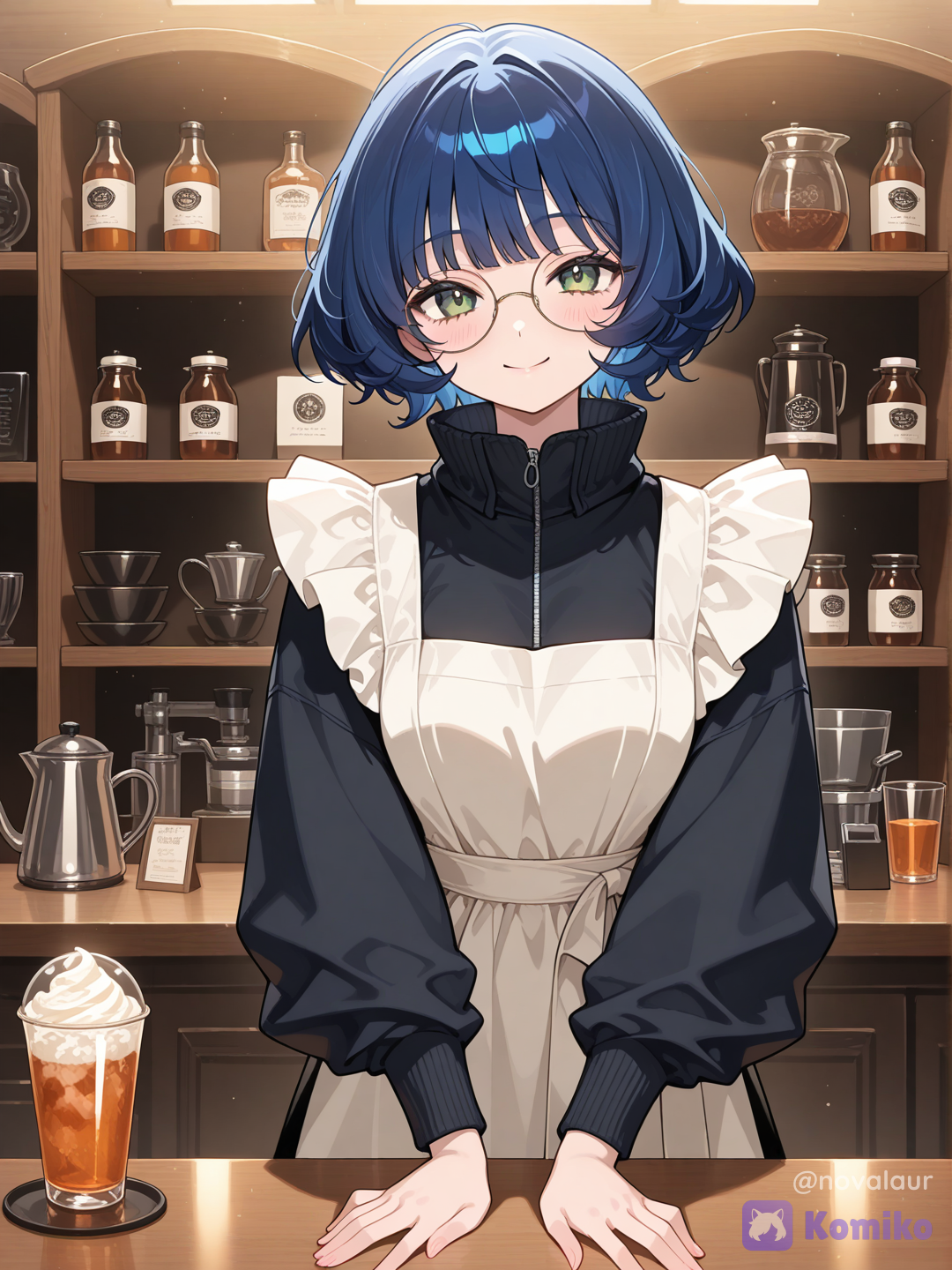 What Can I Get Ya? ☕