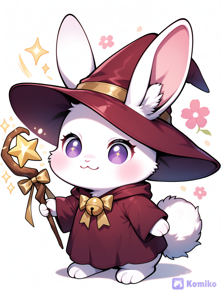 Hazel 🐰✨