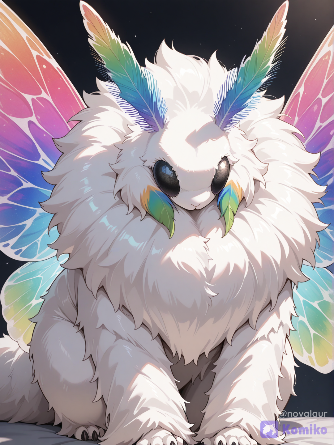 Maximum Floof ✨