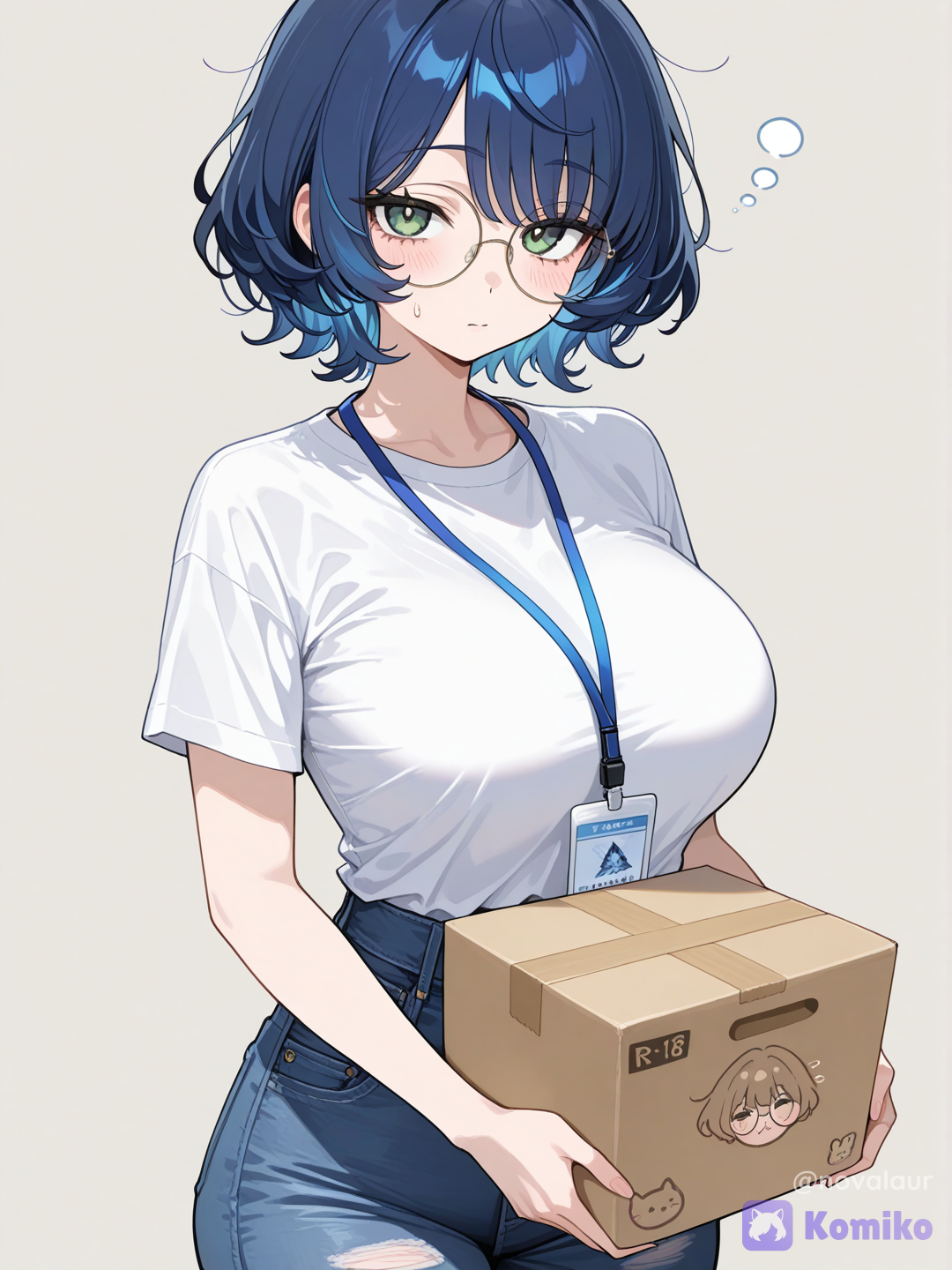 Work Time 🥱