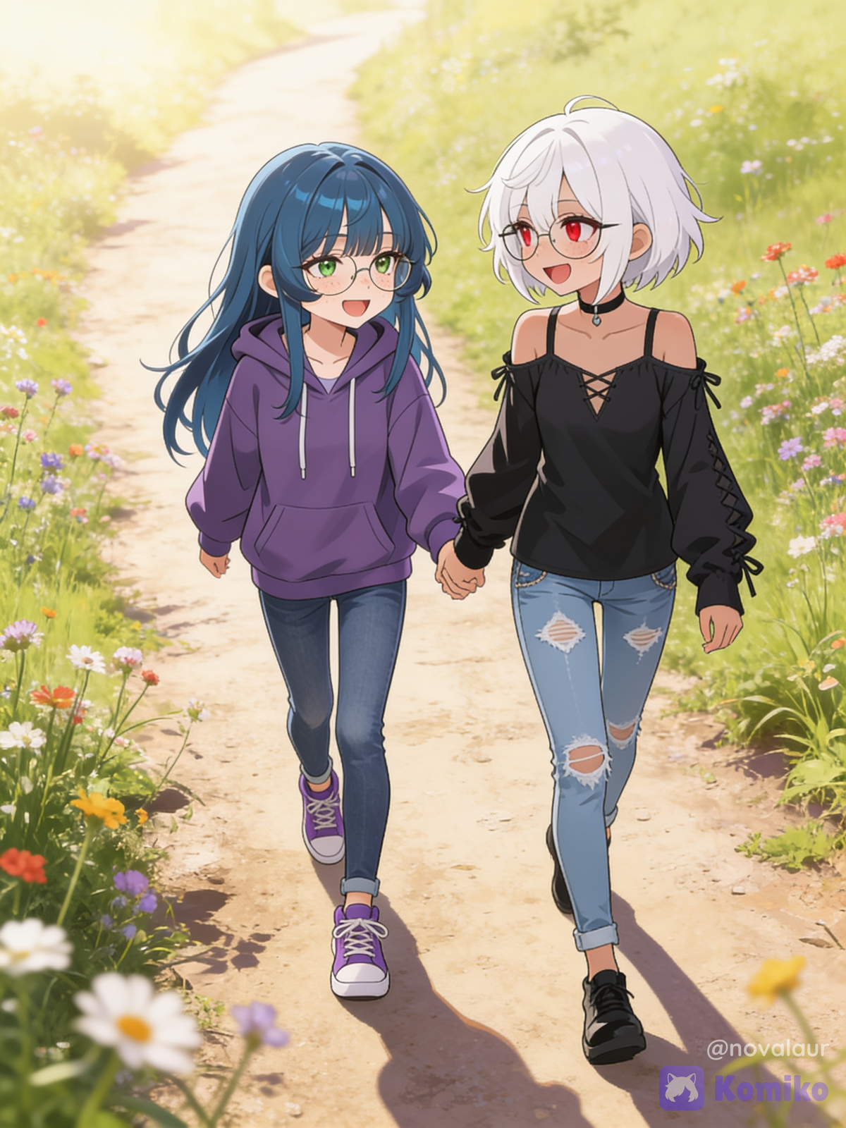 Lovely Stroll 💖