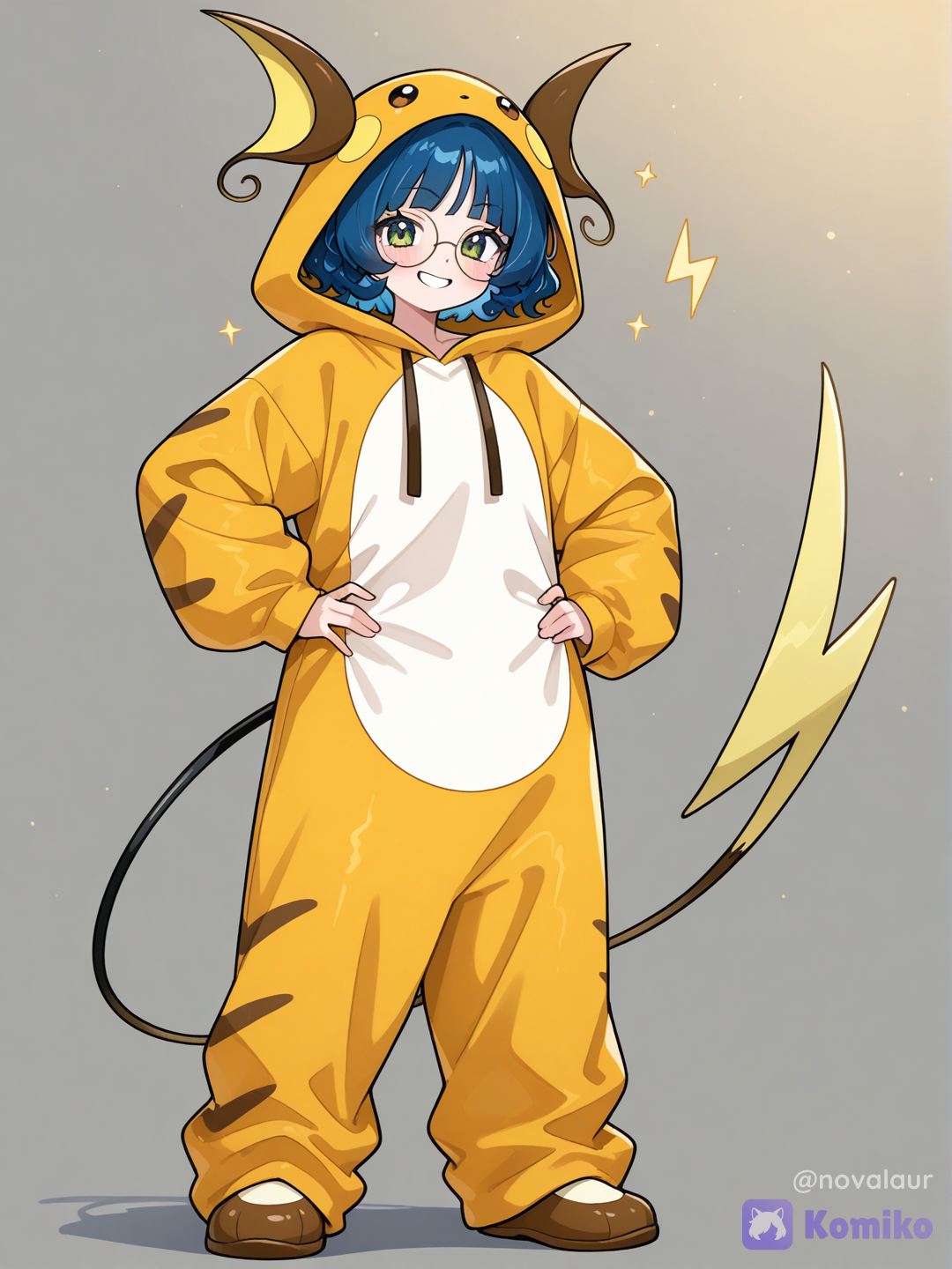 Raichu ⚡