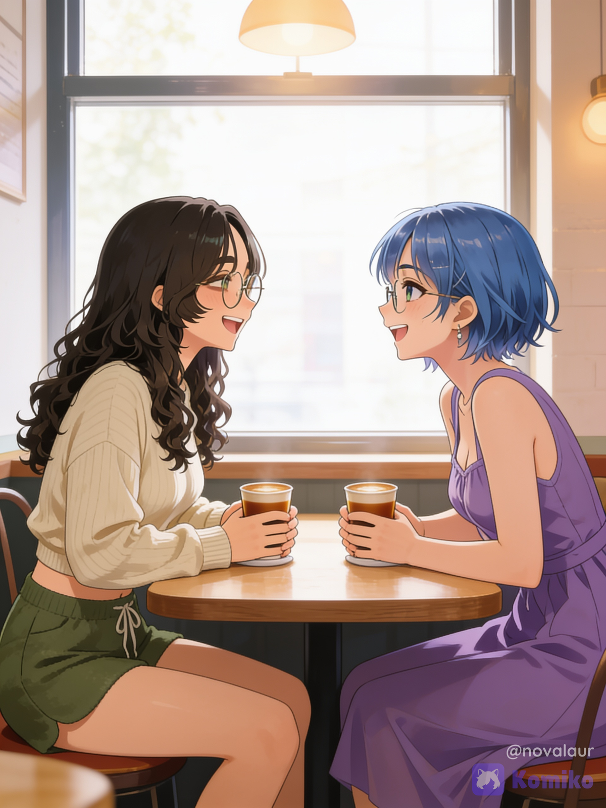 Friend Time 💛