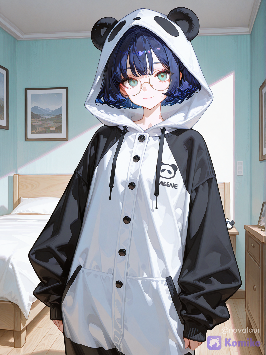 Panda 🐼