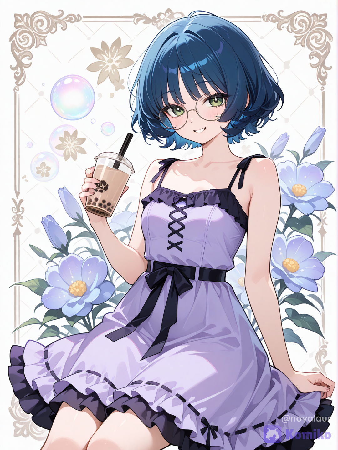 Boba Tea 🧋