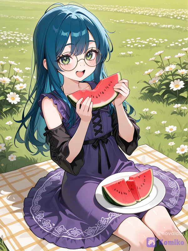 Watermelon 🍉