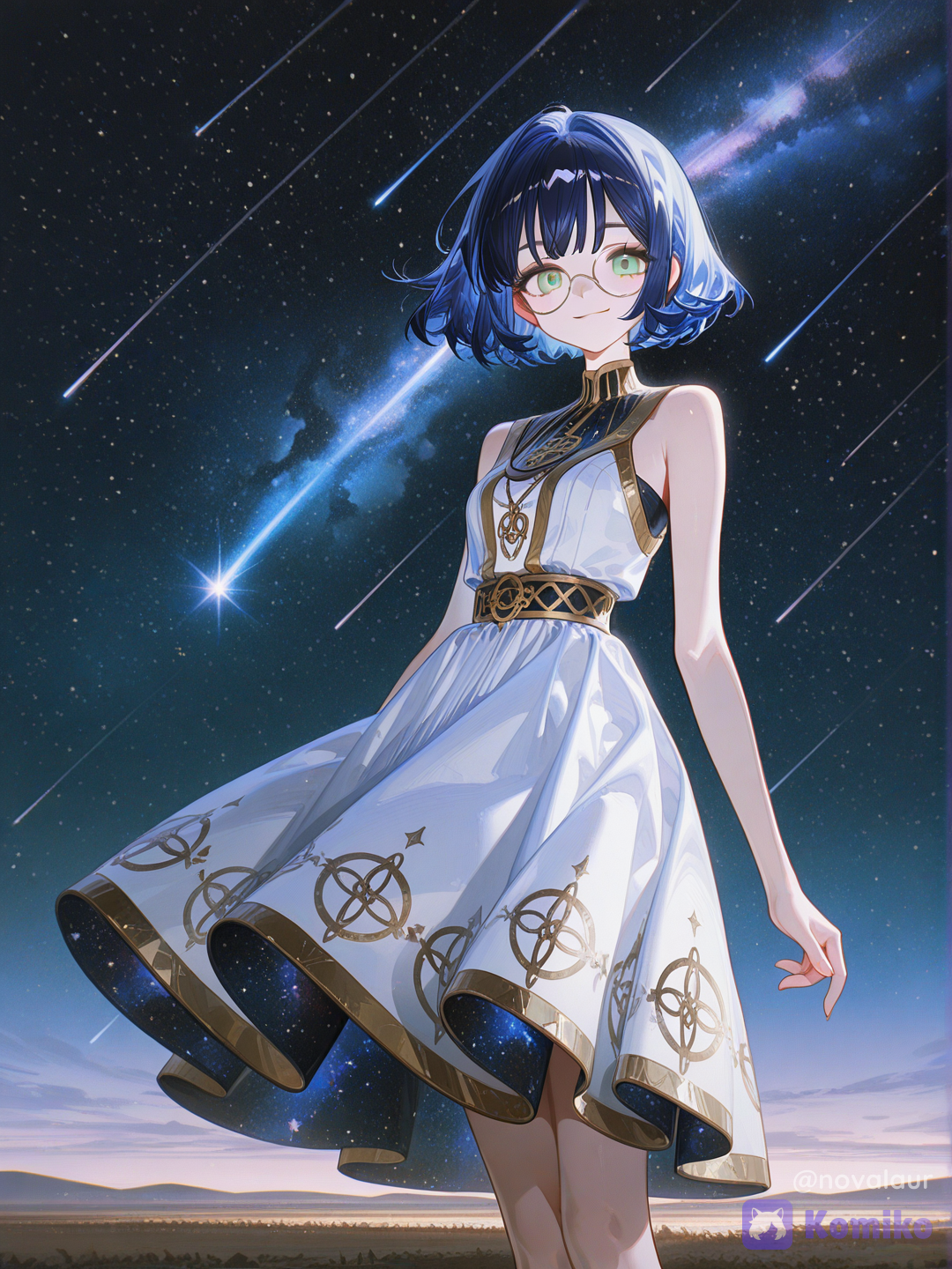 Starry Sky 🌌