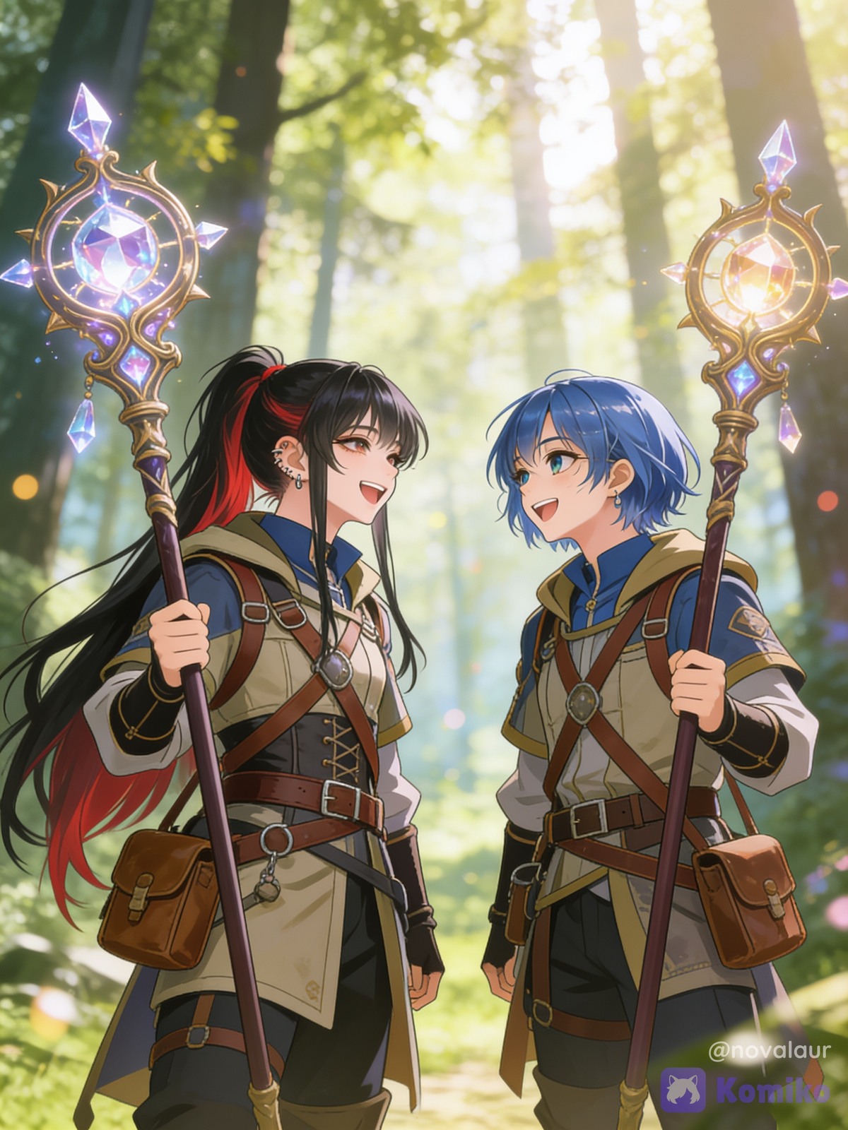 Adventurers 🧭