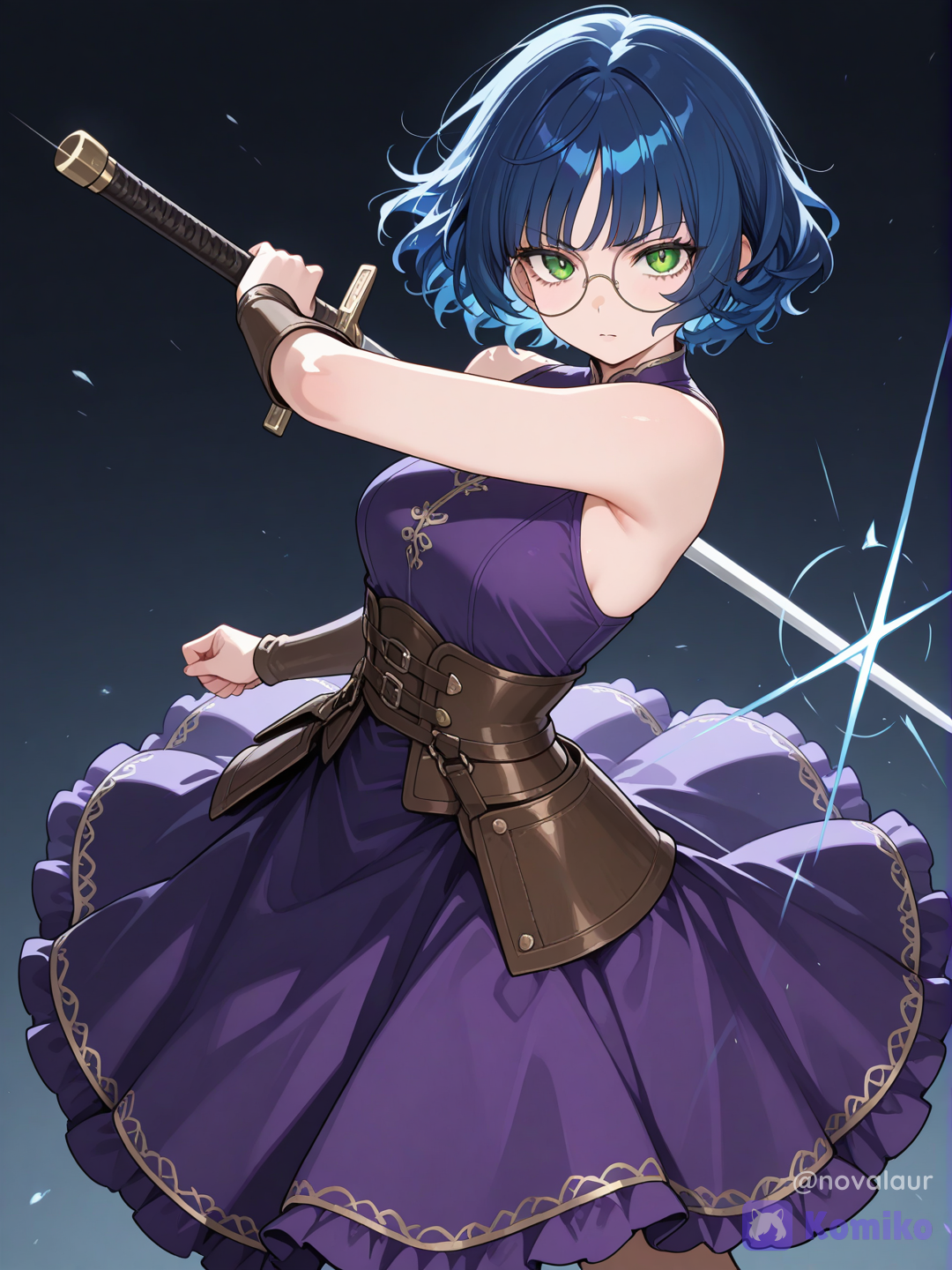 Ready To Strike ✨